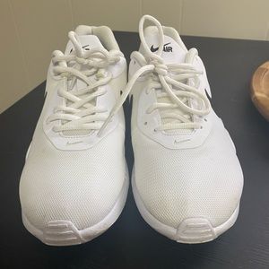 Brand New White Nike Sneakers!